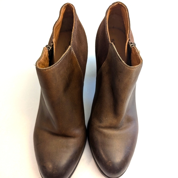 Sperry Dasher Ankle Bootie NWOT - Picture 1 of 6